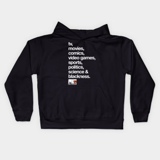 MTR Network Kids Hoodie